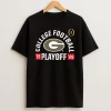 Georgia Bulldogs 2025 2026 College Football Playoff Touchdown T Shirt