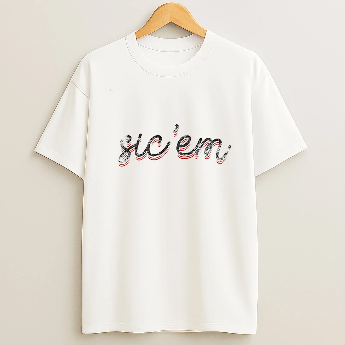 Georgia Bulldogs Sicem Uga Go Dawgs T Shirt