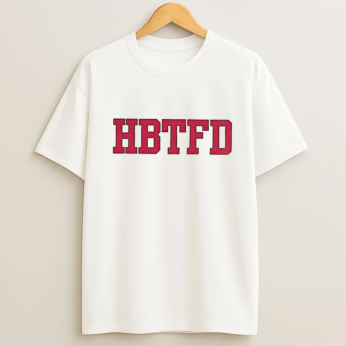 Georgia Hbtfd College Football T Shirt
