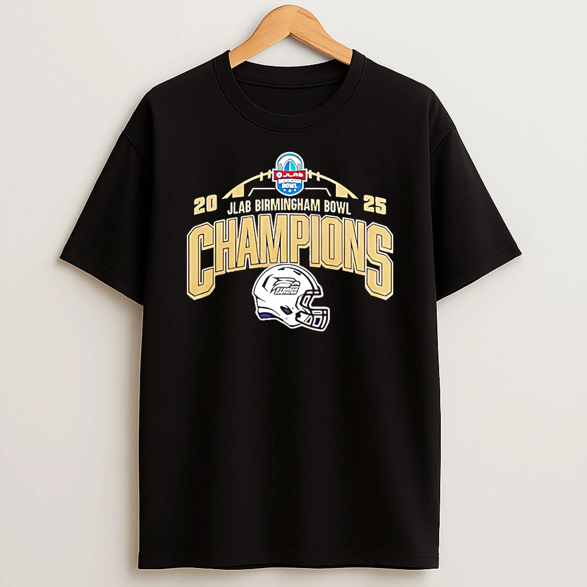 Georgia Southern Birmingham Bowl Champions 2025 T Shirt