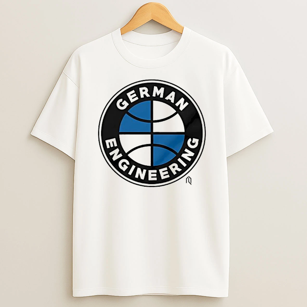 German Engineering Made For Orlando T Shirt