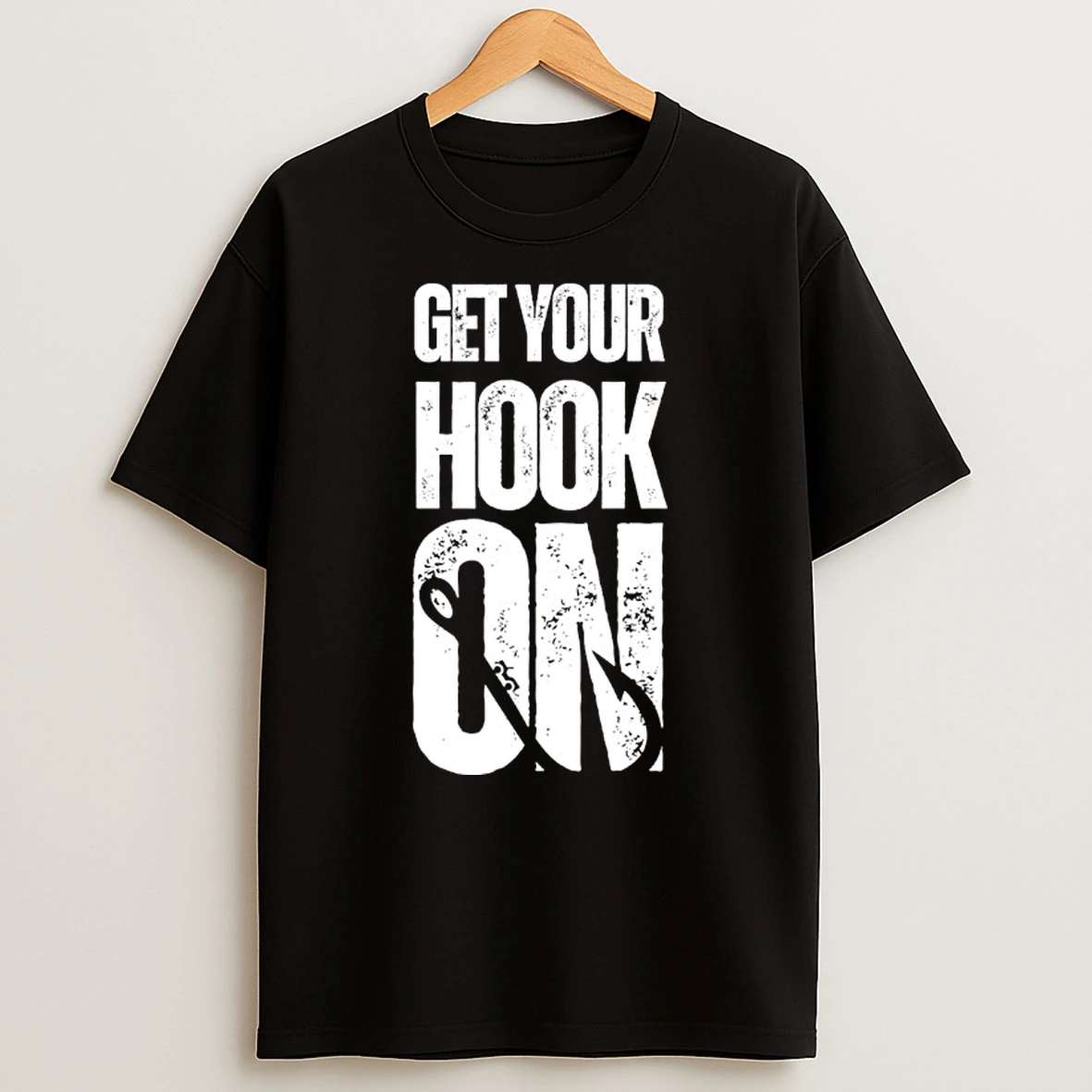 Get Your Hook On T Shirt