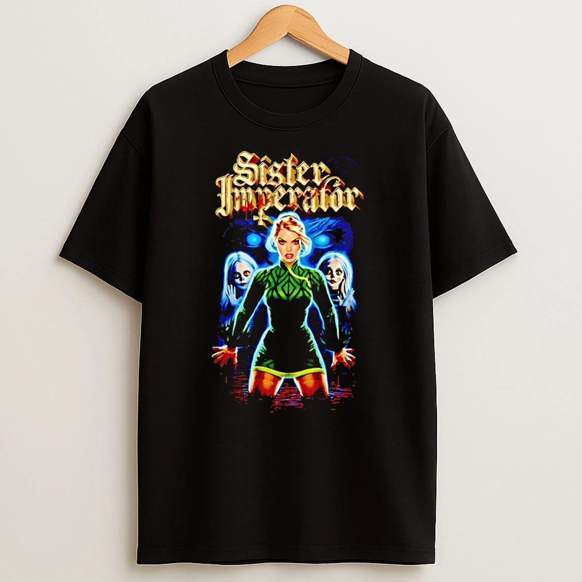 Ghost Sister Imperator T Shirt