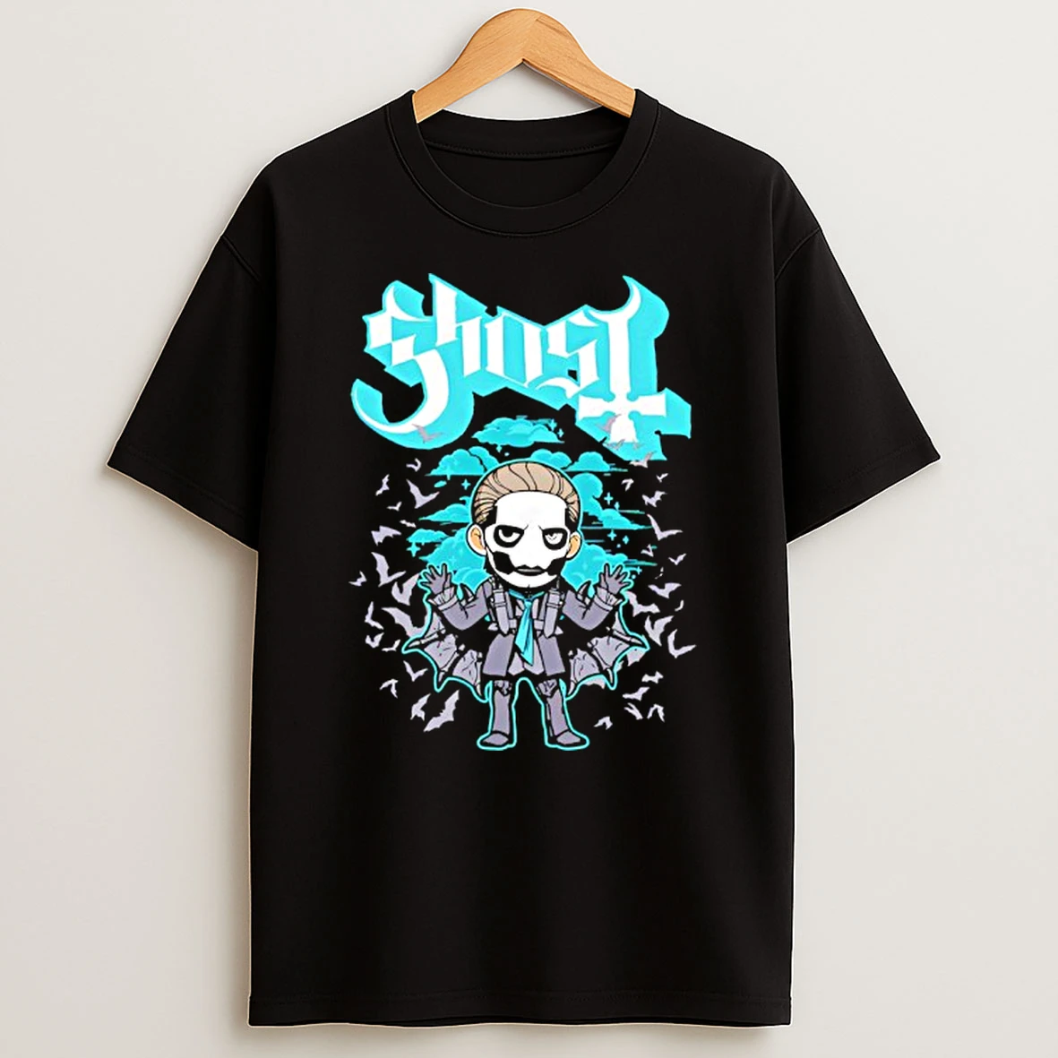 Ghost Xbat Suit Cutie T Shirt