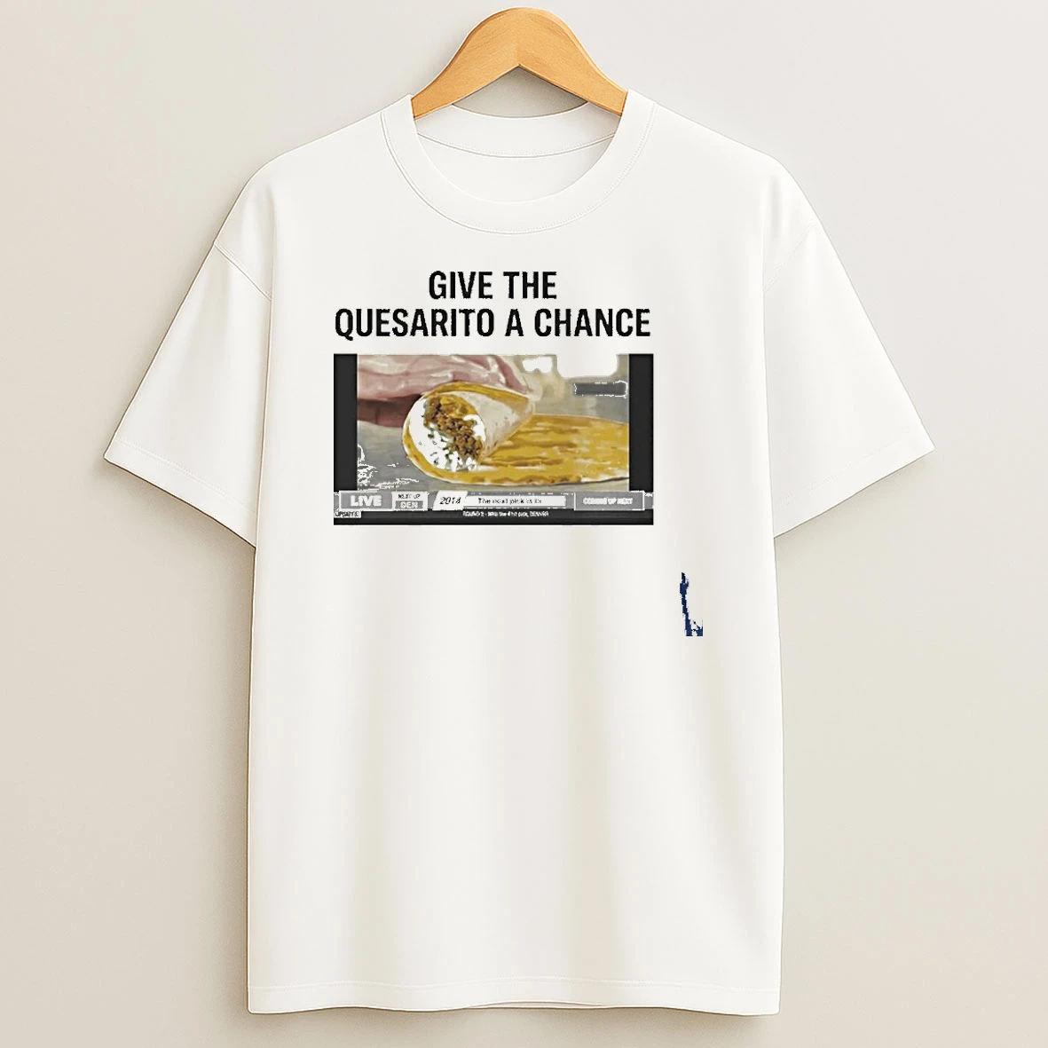 Give The Quesarito A Chance Jokic T Shirt