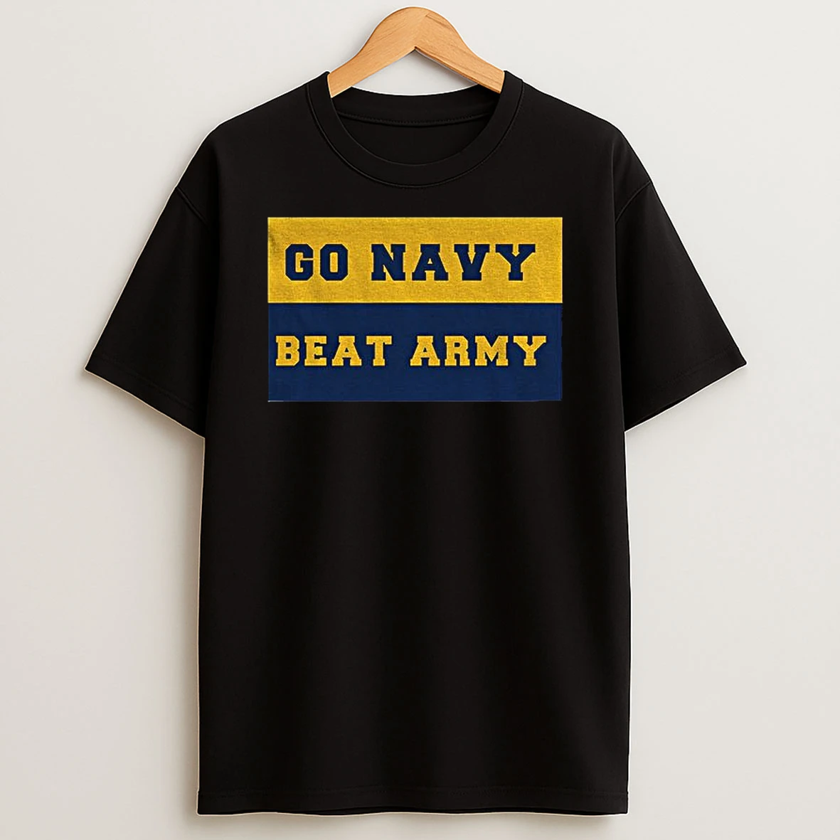 Go Navy Beat Army T Shirt
