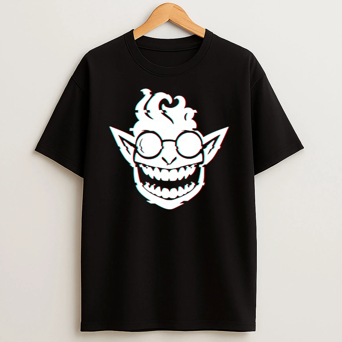 Goblin King Til We Meet T Shirt