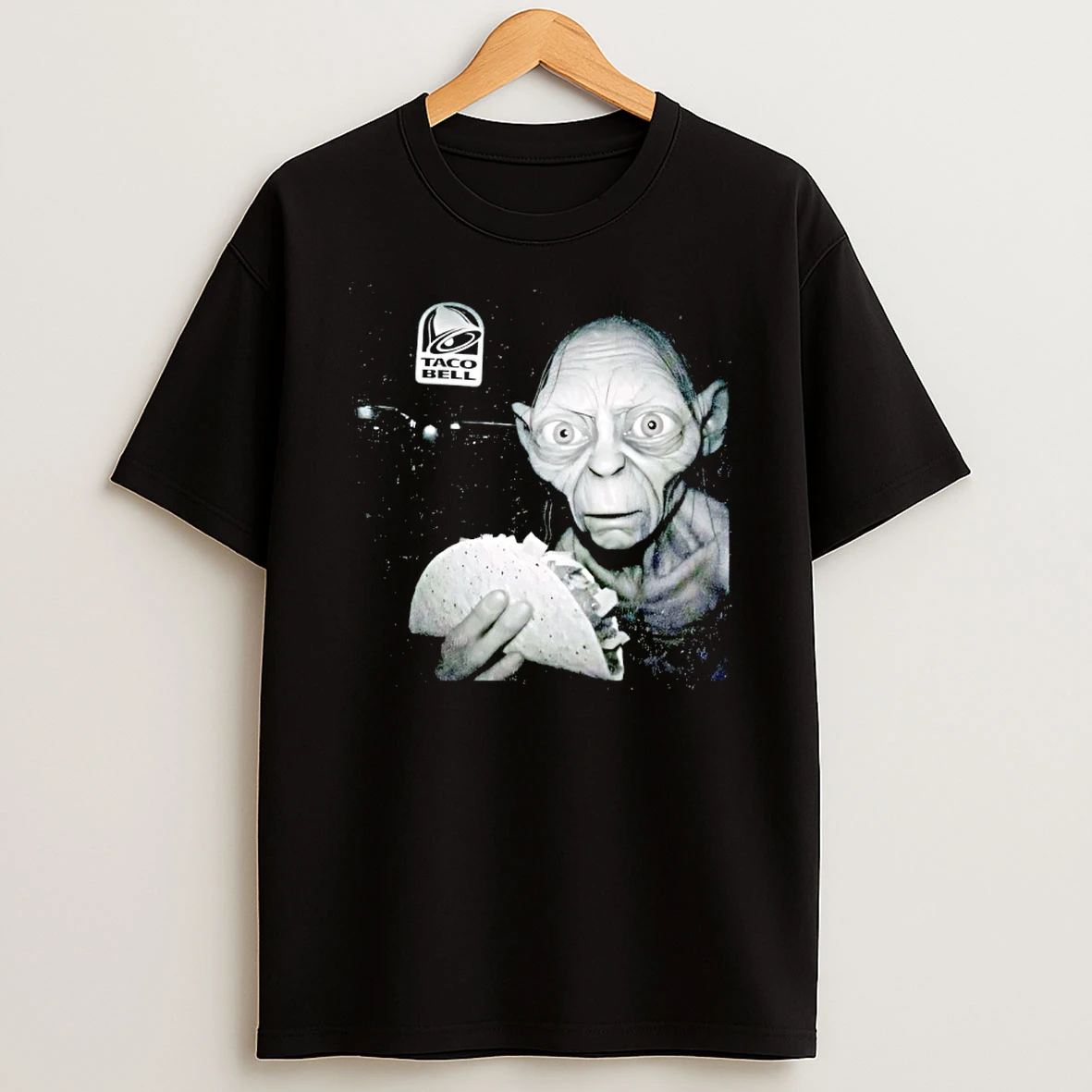 Goblin Taco Ring Movie Meme T Shirt
