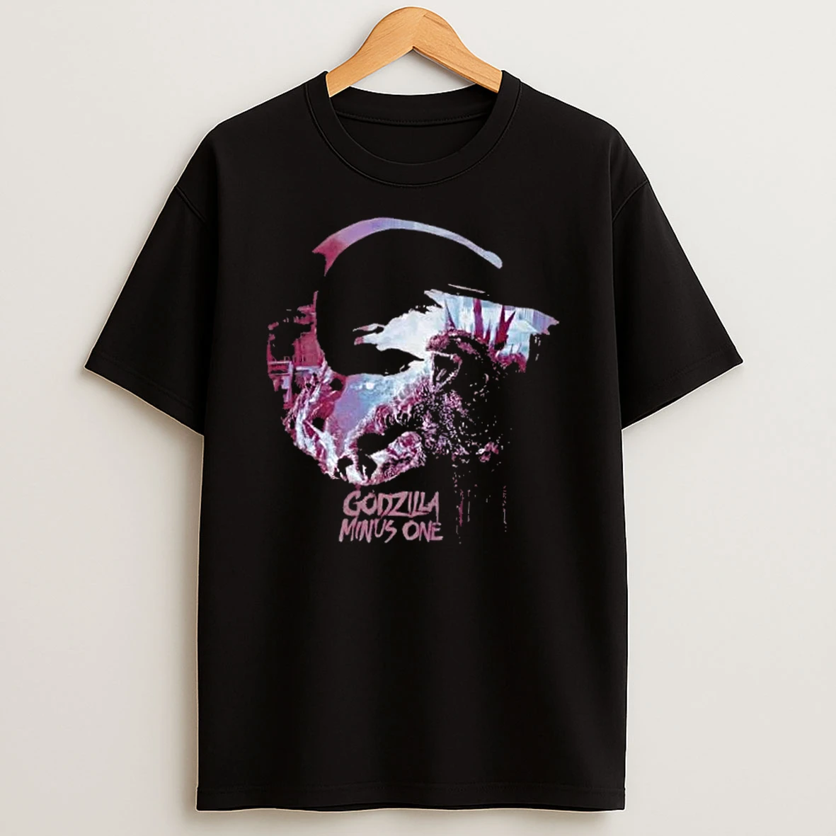 Godzilla Minus One King Of The Monsters T Shirt