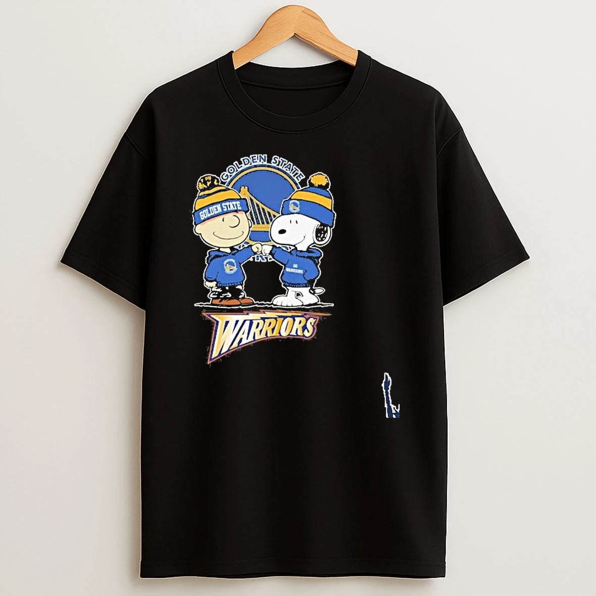 Golden State Golden State Peanuts Warriors T Shirt