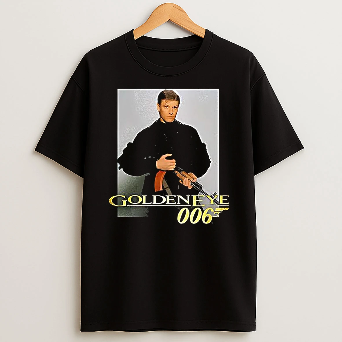 Goldeneye 006 T Shirt