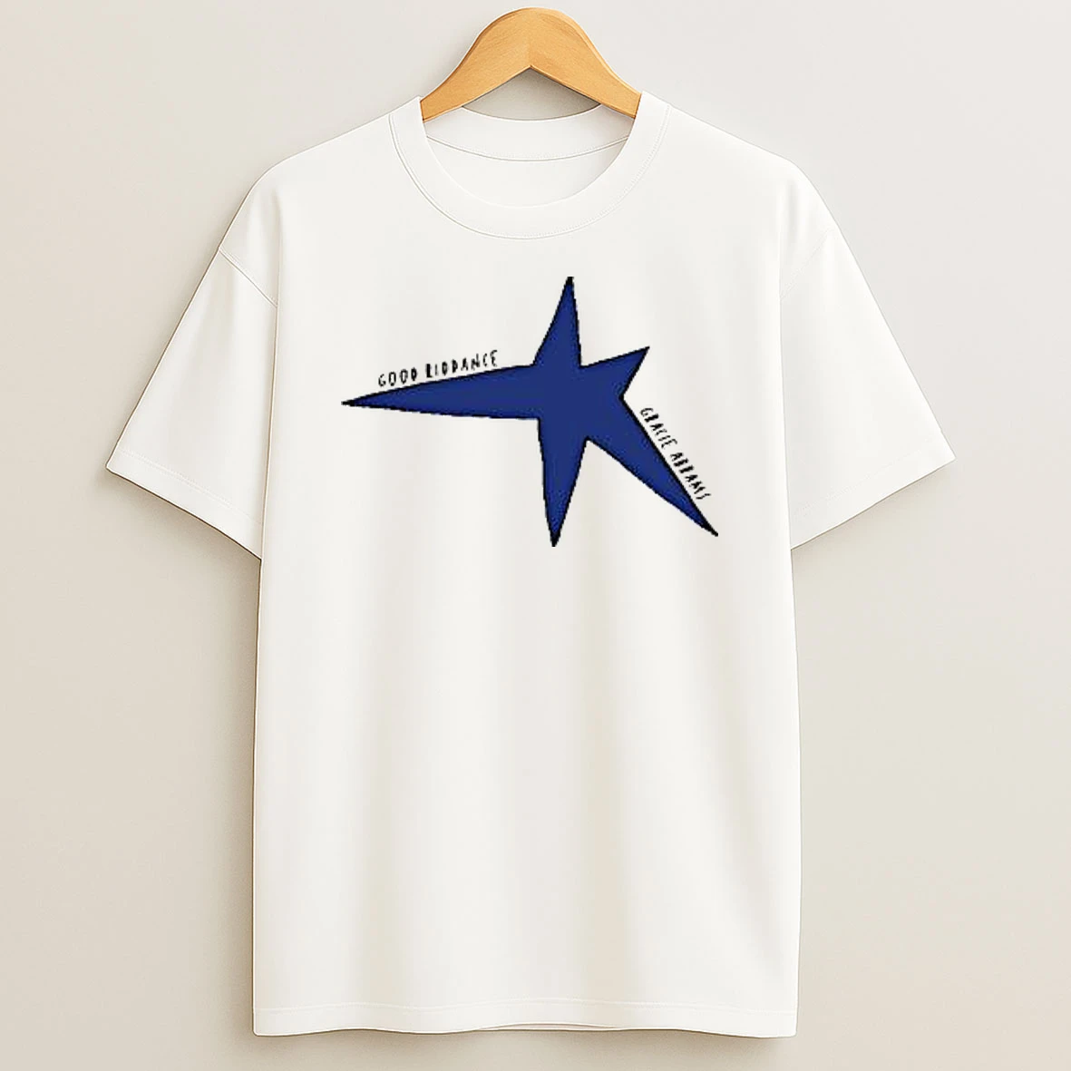 Good Riddance Star Gracie Abrams T Shirt