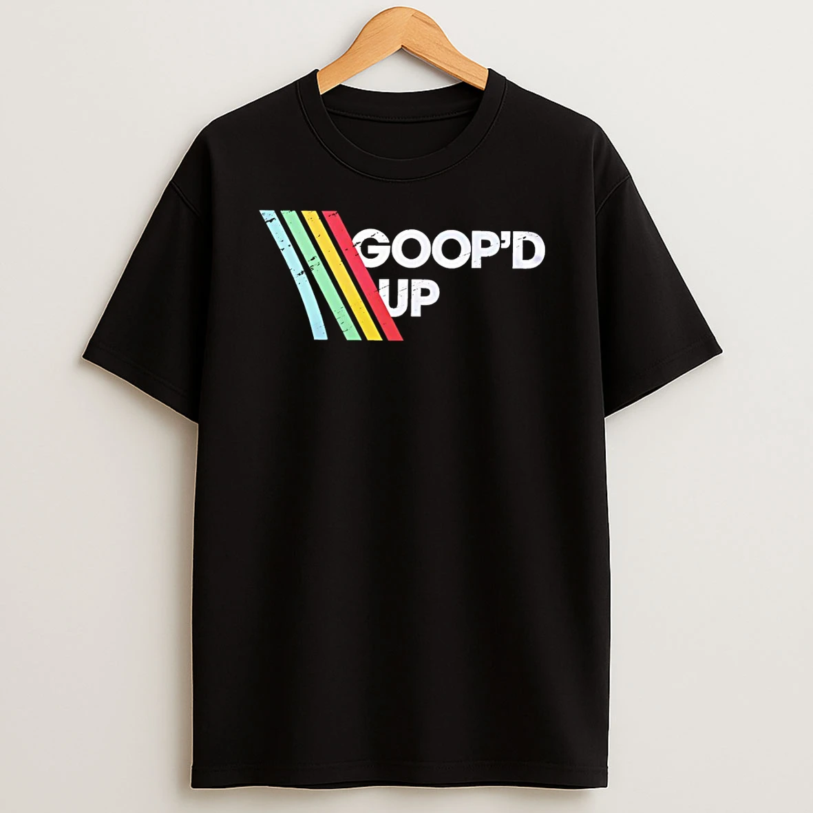 Goopd Up Gaming Peanut Lgbt T Shirt