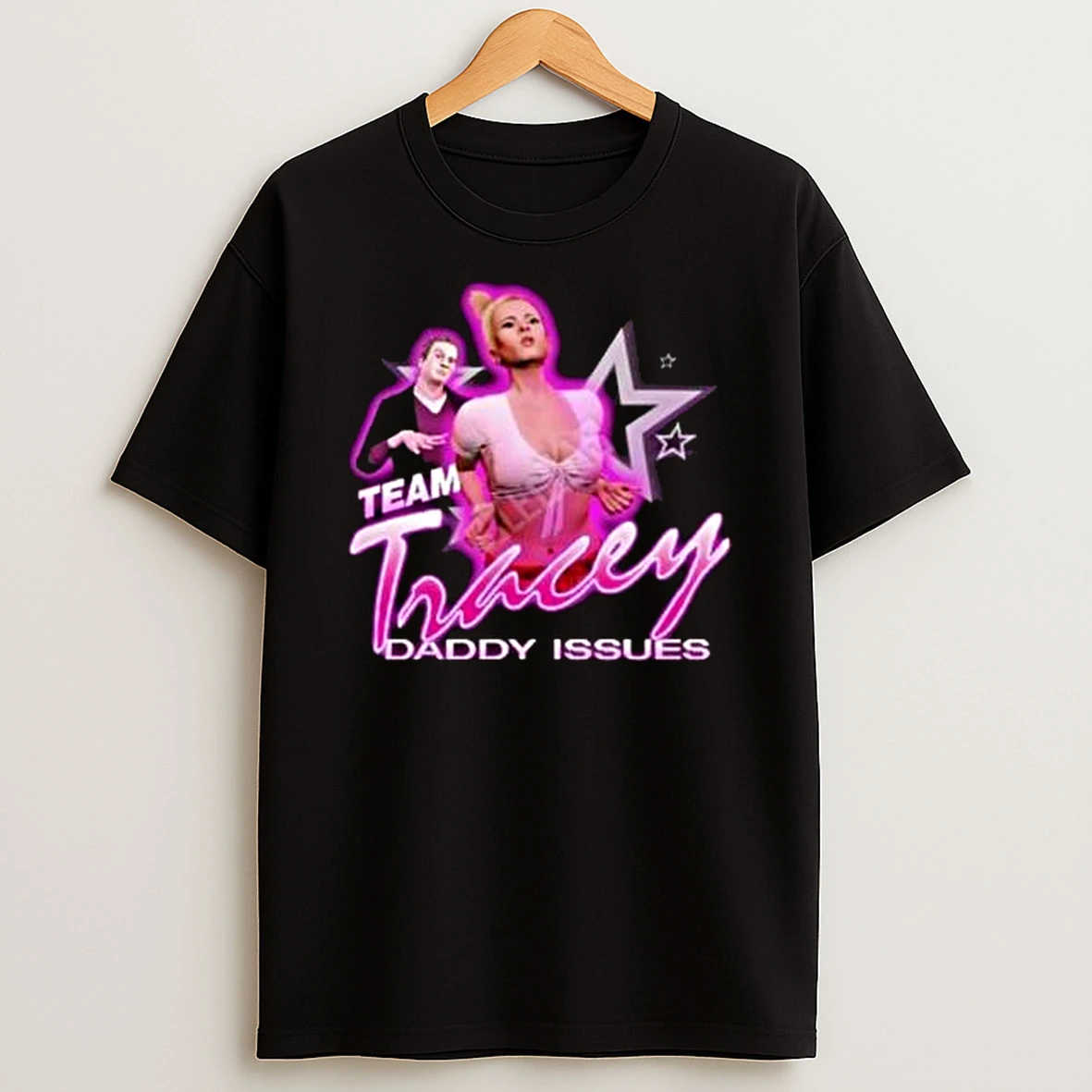 Grand Theft Auto Tracey De Santa Team Tracey Daddy Issues T Shirt