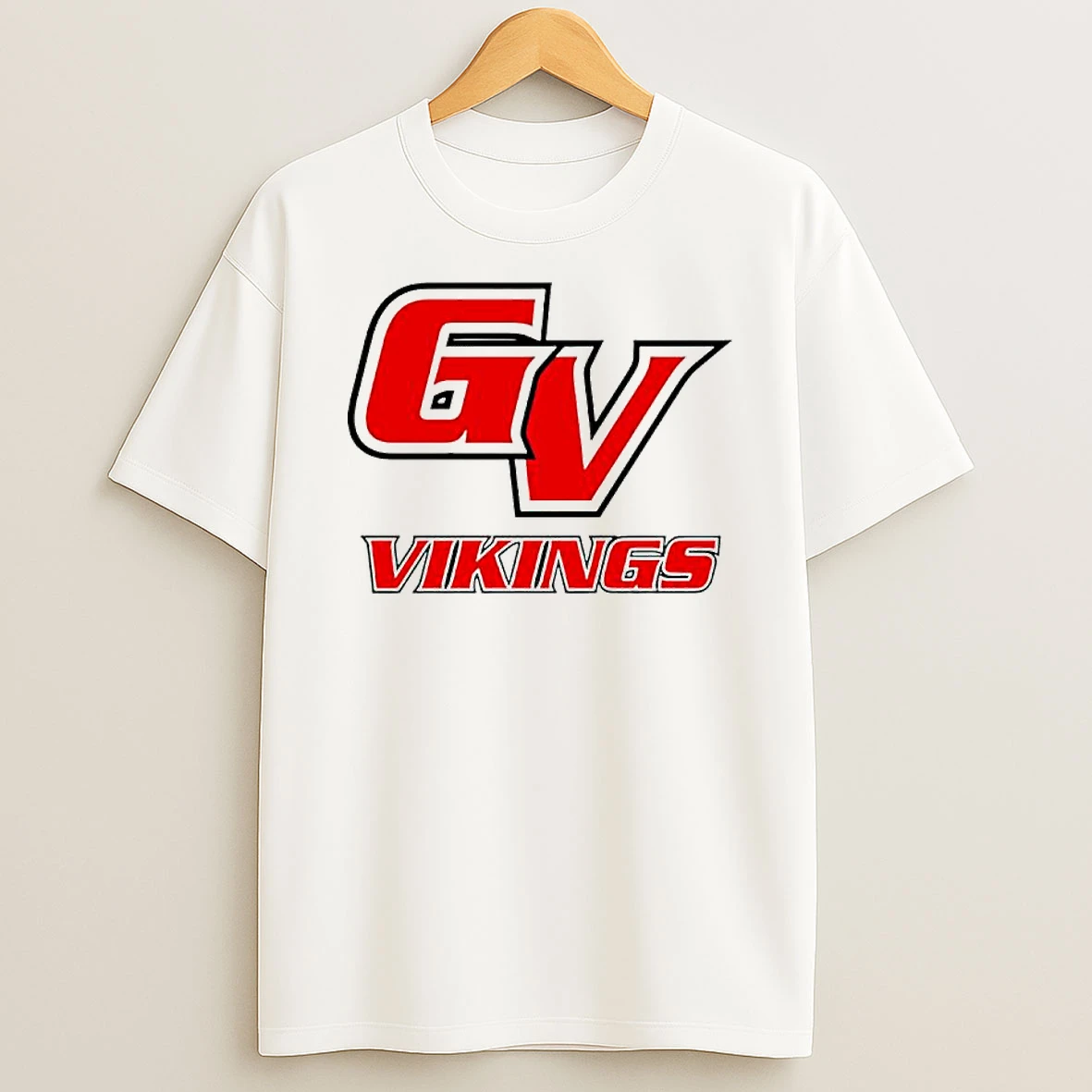 Grand View Vikings 2025 Naia National Champions T Shirt