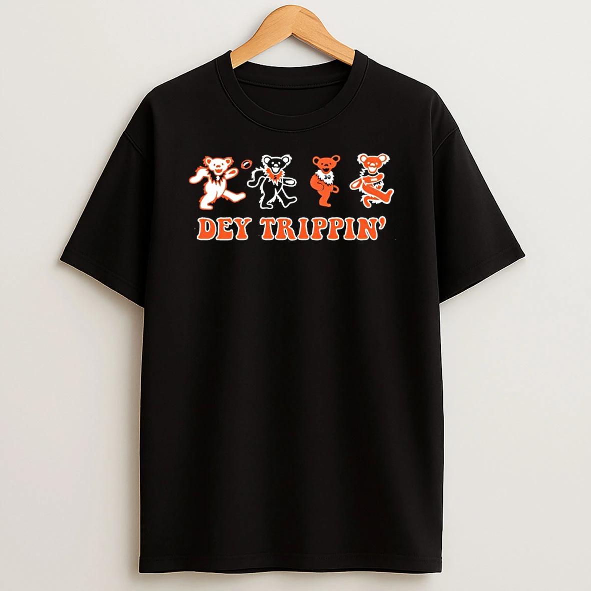Grateful Dead Dey Trippin T Shirt