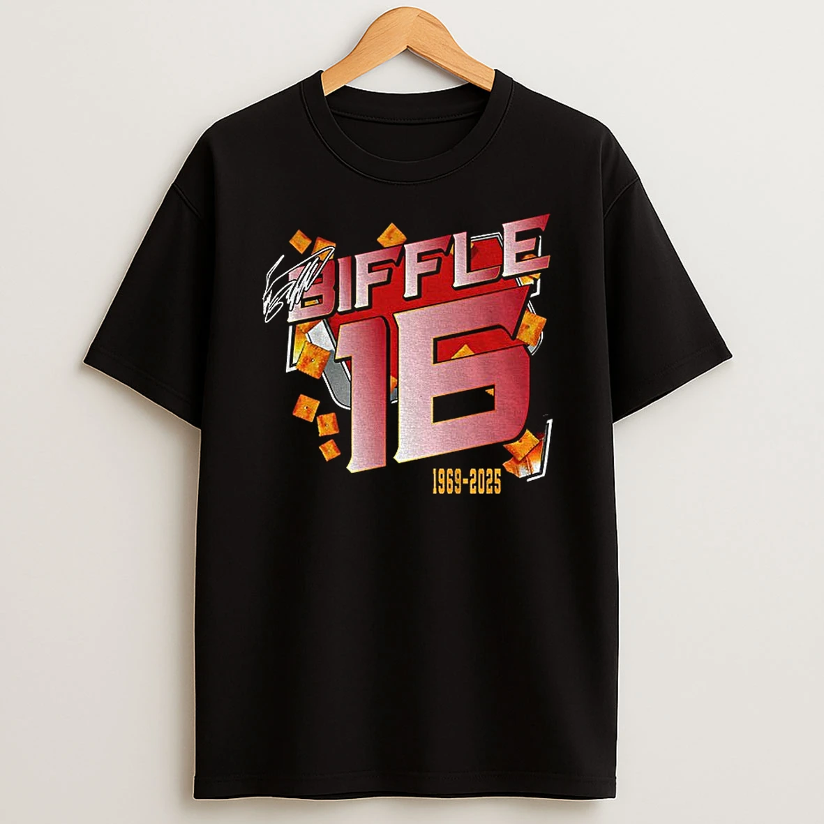 Greg Biffle Rip 1969 2025 T Shirt