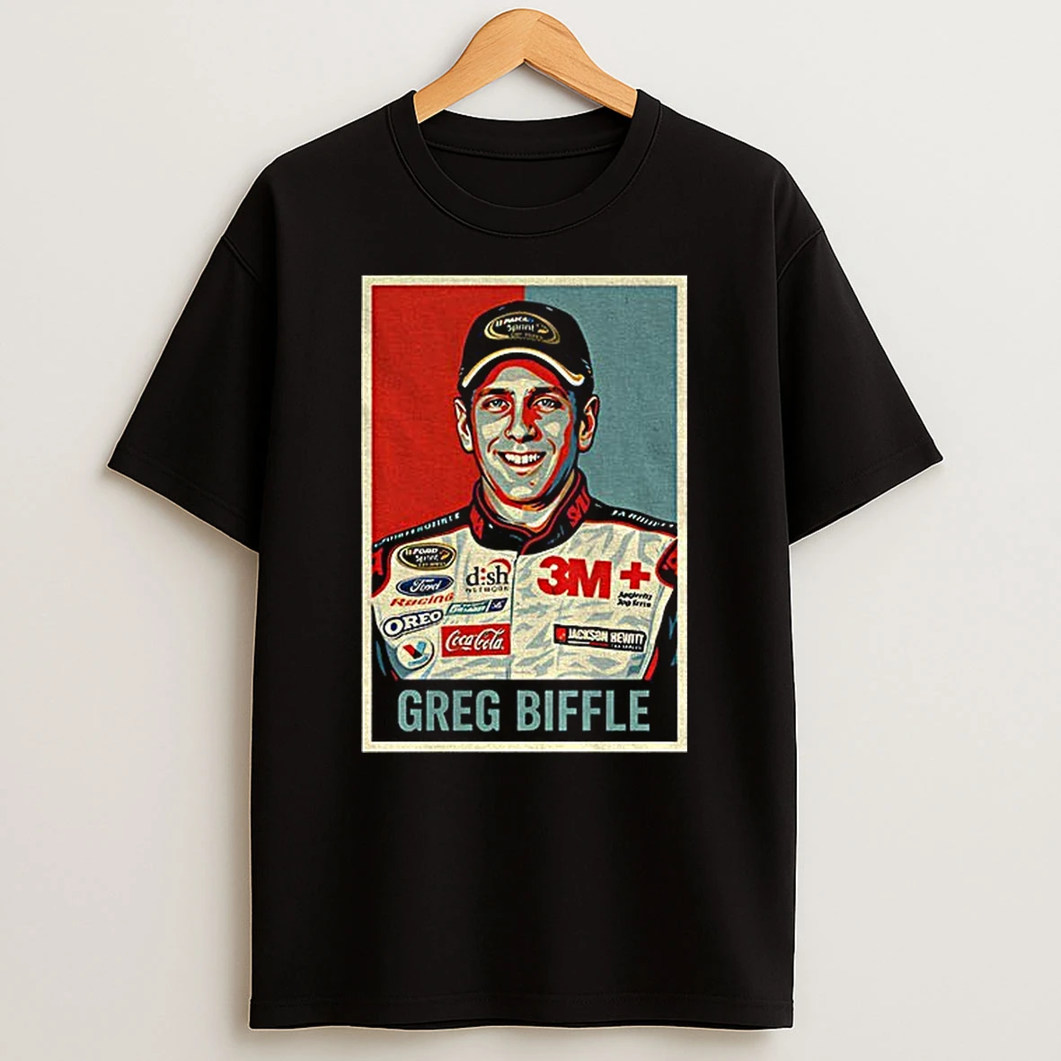 Greg Biffle Rest In Peace Hope T Shirt