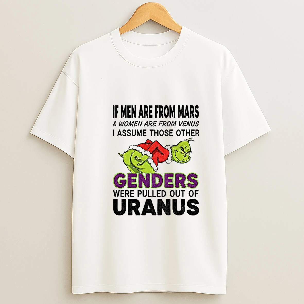 Grinch Ive Cooked For People I Should Have Poisoned So Yes I Do Have Christmas T Shirt
