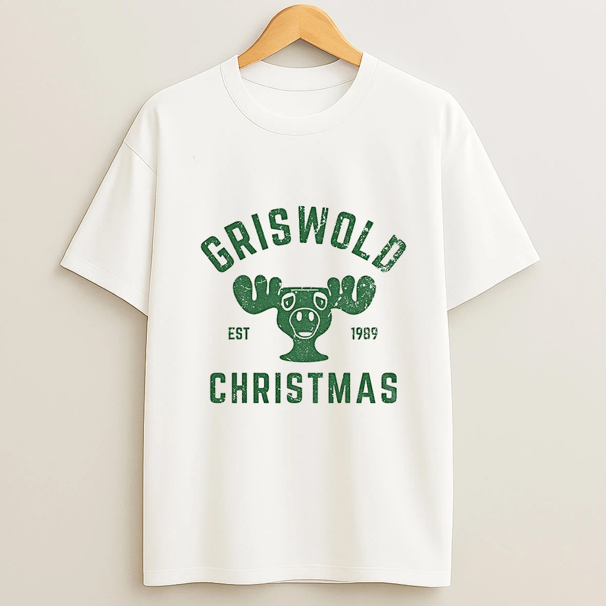 Griswold Christmas Est 1989 T Shirt