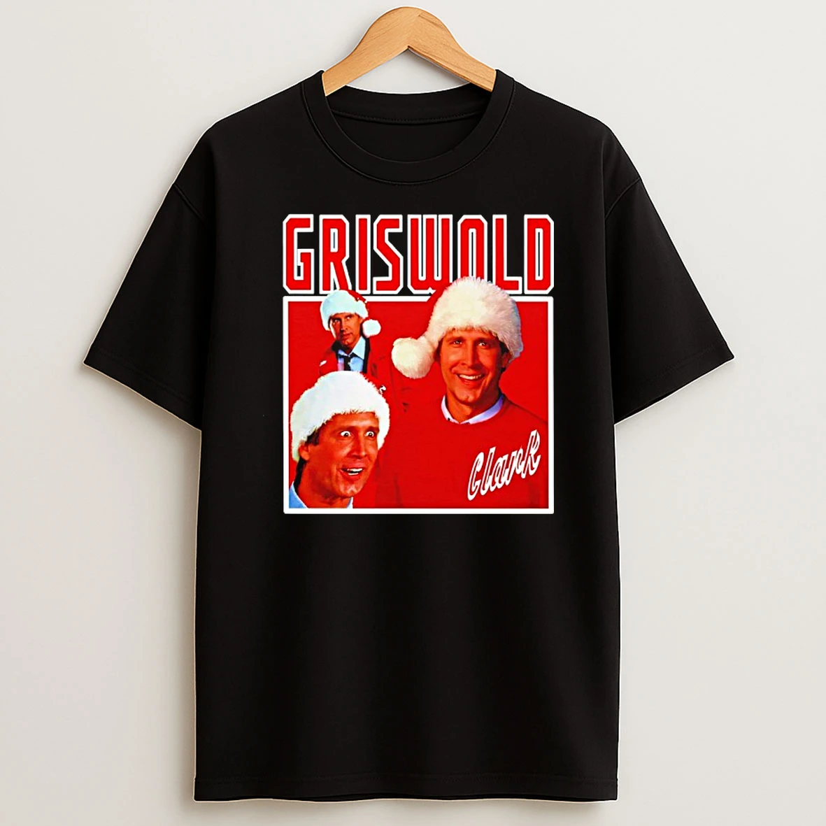 Griswold Clark Christmas T Shirt