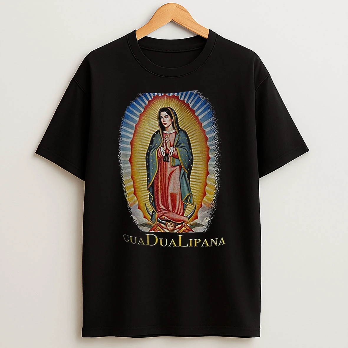 Guadalupe Guadualipana T Shirt