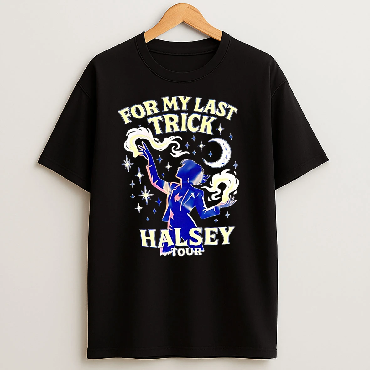 Halsey For My Last Trick The Tour T Shirt