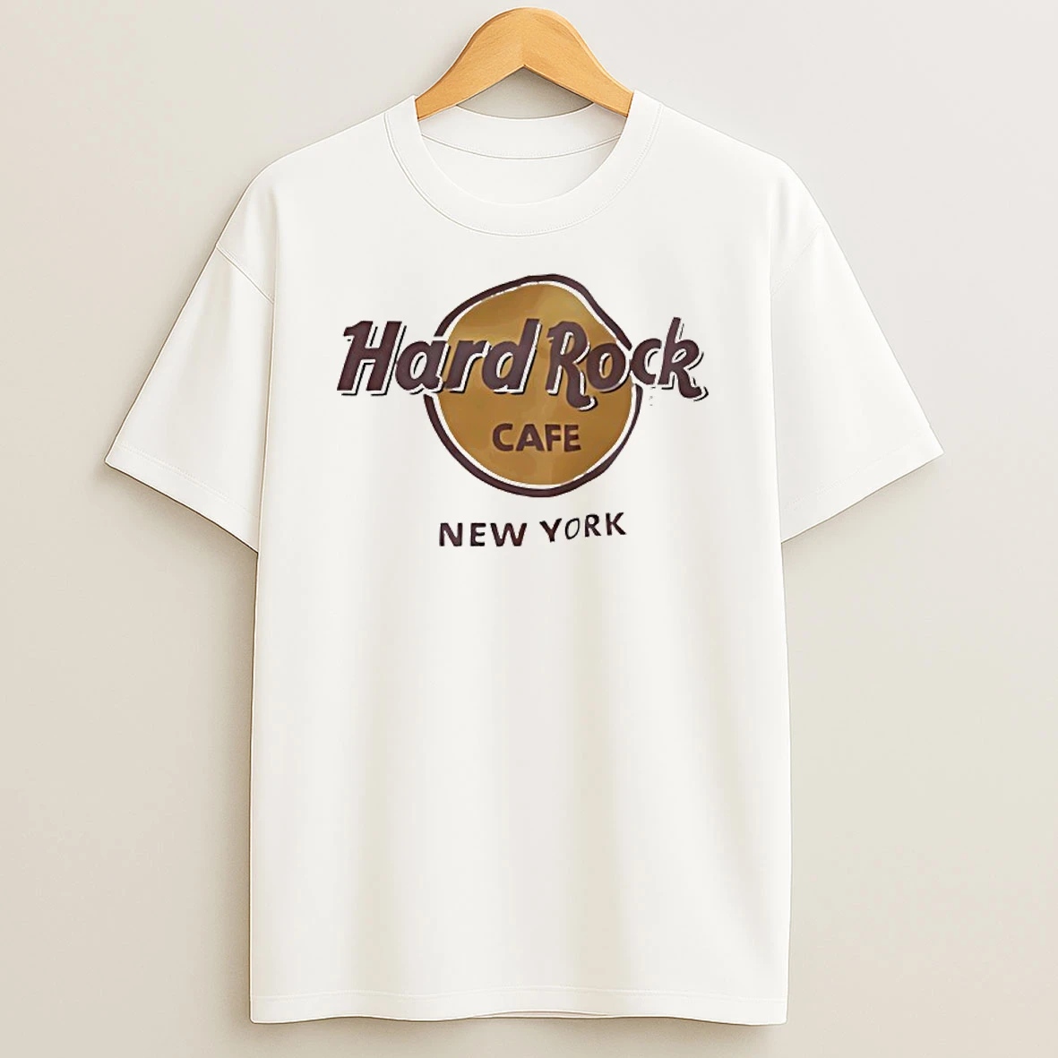 Hard Rock Cafe New York T Shirt