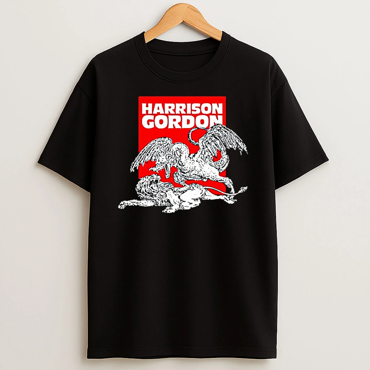 Harrison Gordon T Shirt