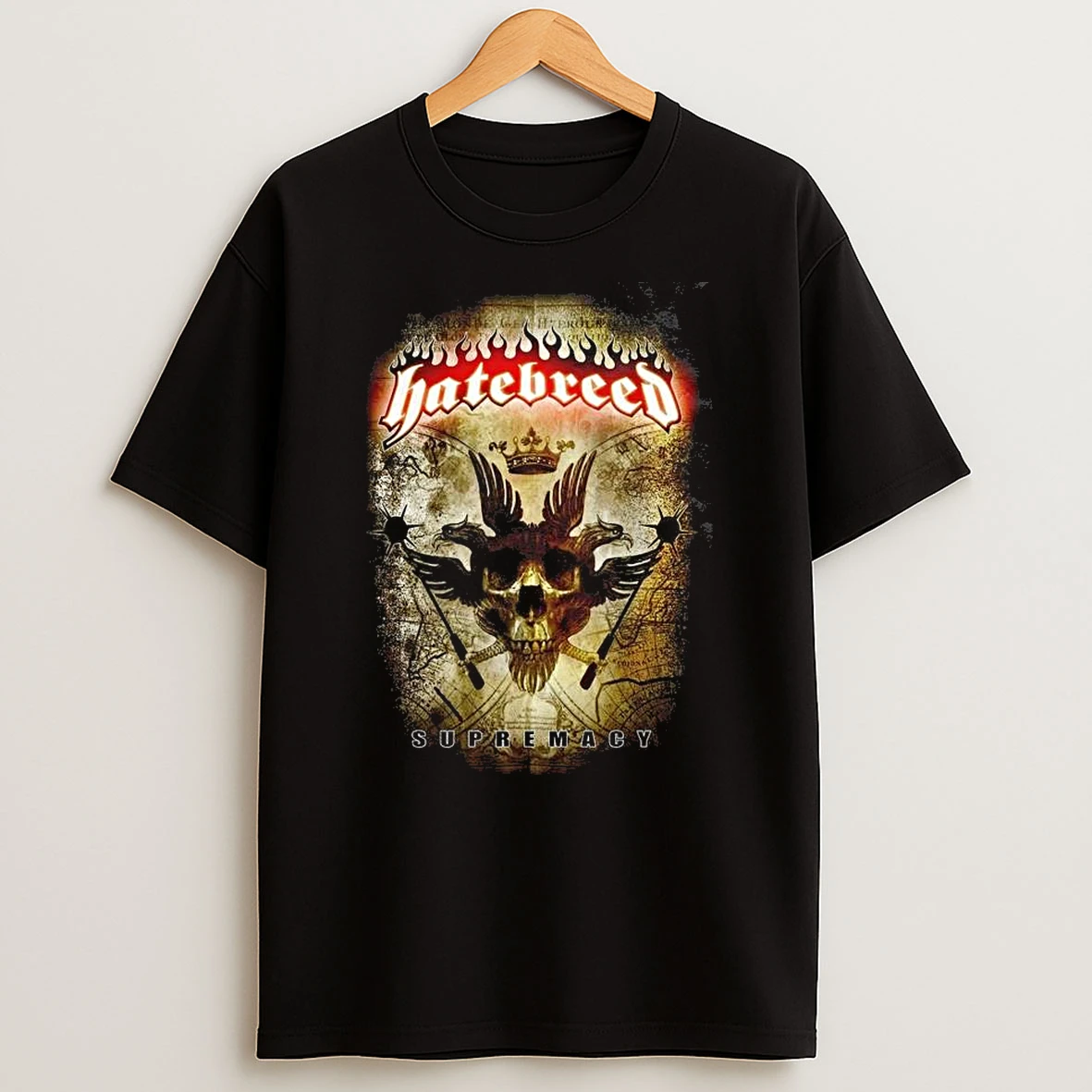Hatebreed Destroy Everything T Shirt