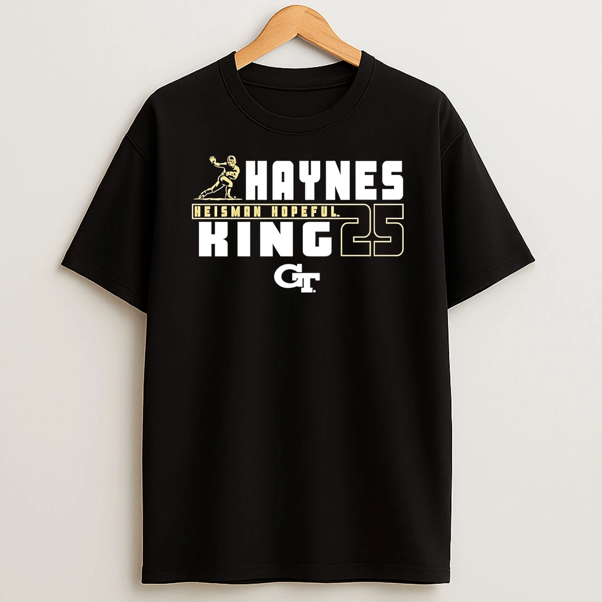 Haynes King 2025 Heisman Hopeful T Shirt