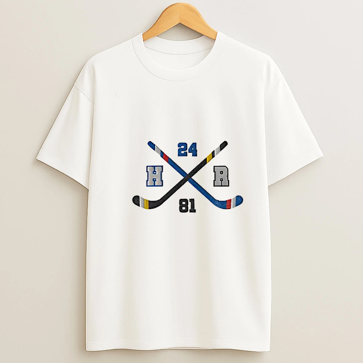 Heat Rivalry Hockey Romance 24 81 Ilya Rozanov And Shane Hollander T Shirt