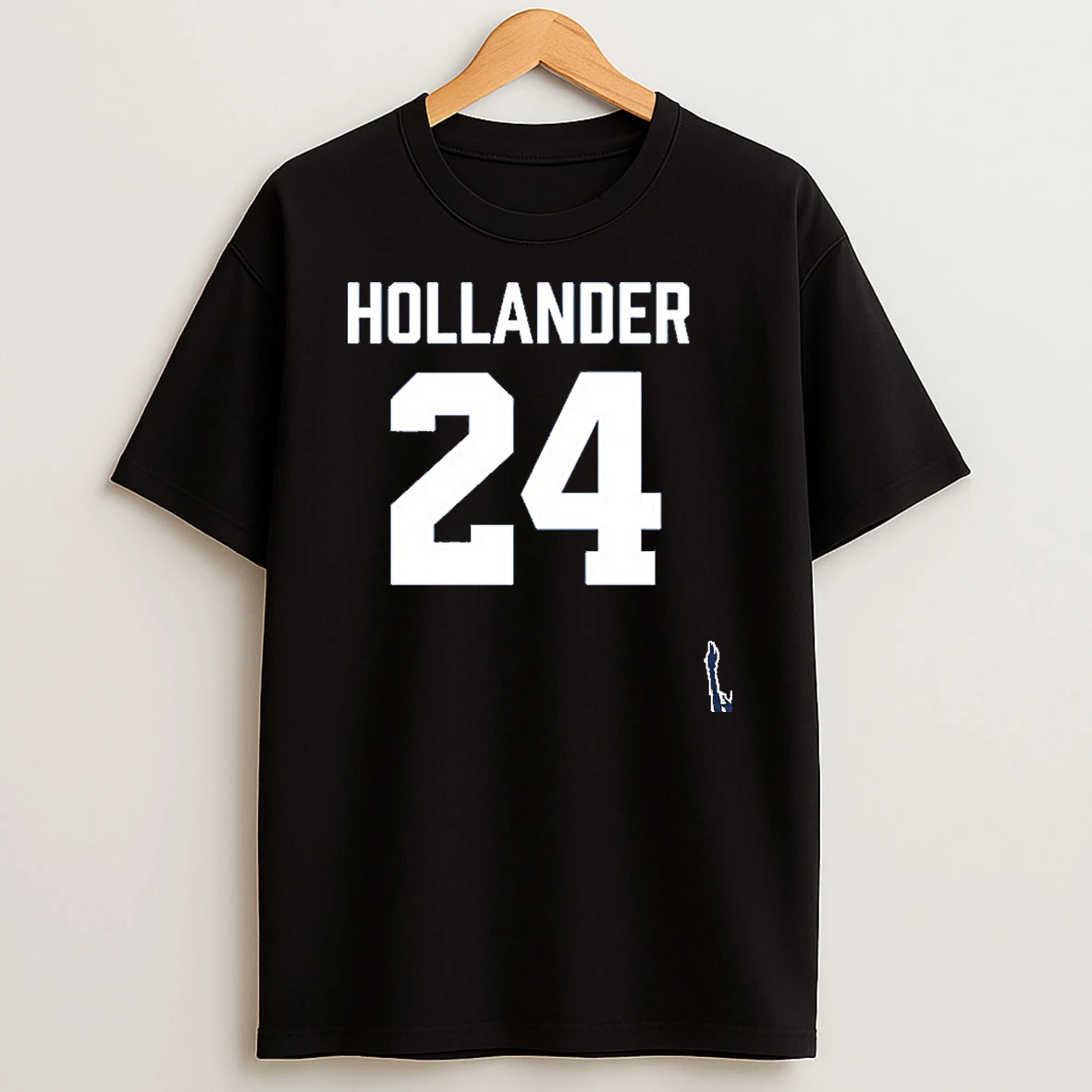 Heated Rivalry Shane Hollander 24 Montreal Metros T Shirt