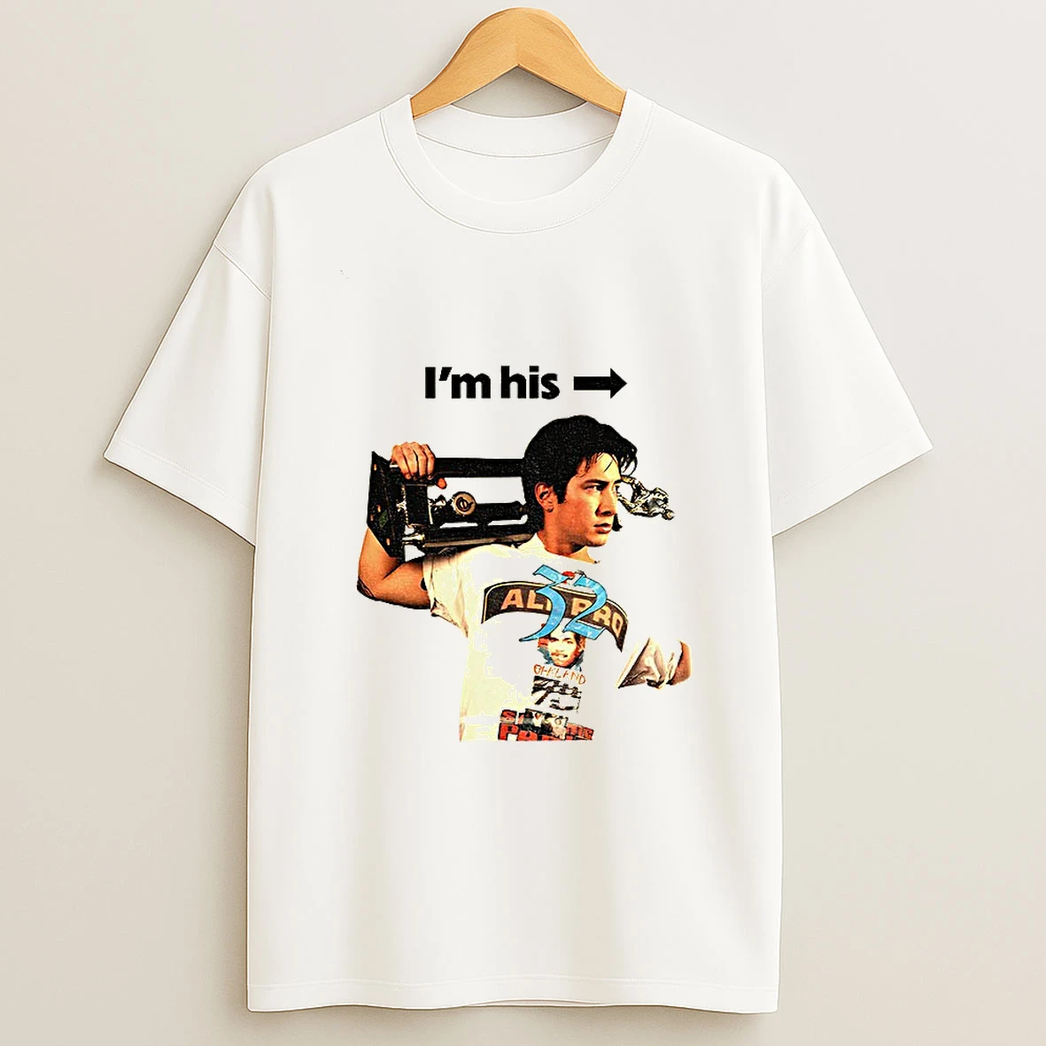 Heated Rivalry Shane Baby Hes Mine T Shirt