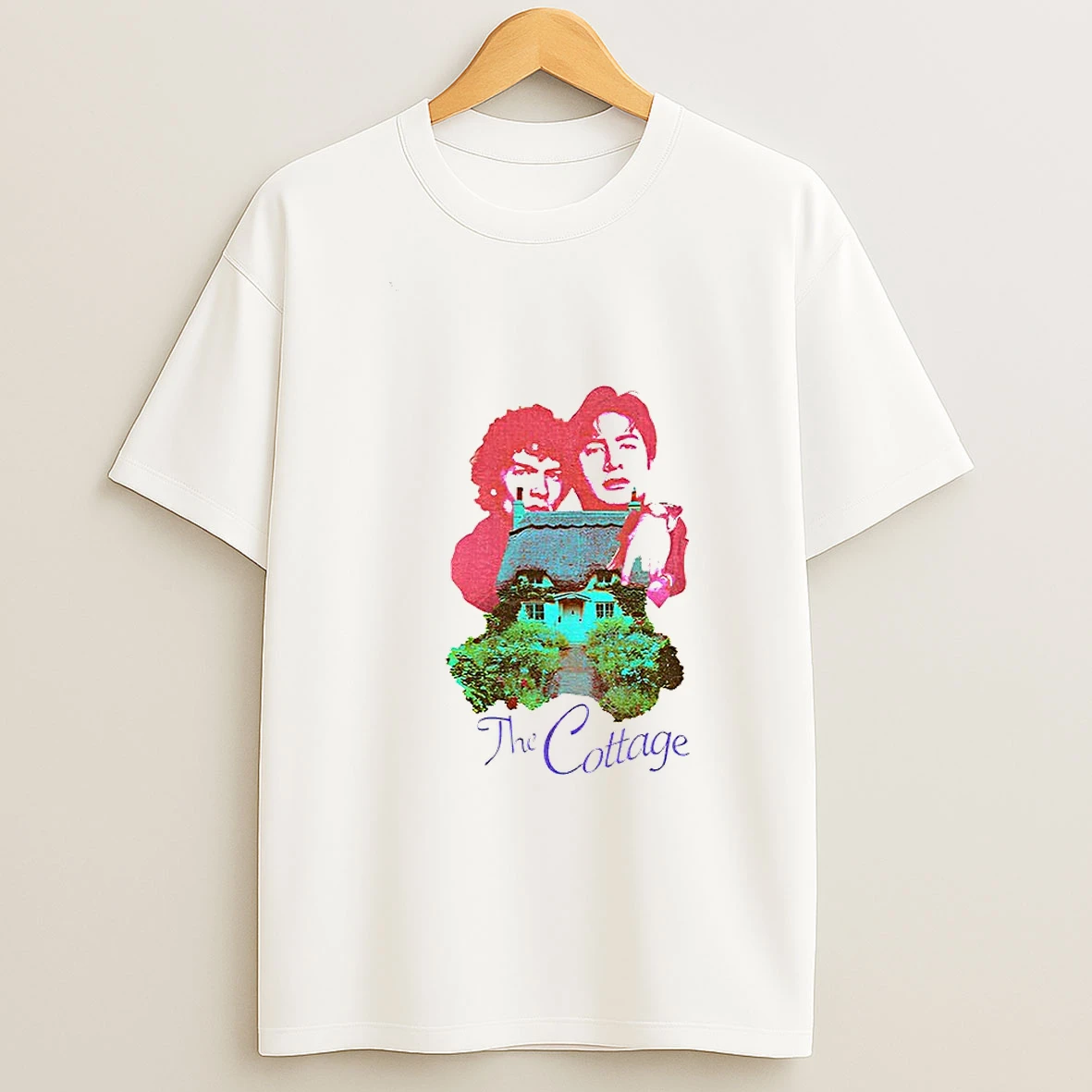Heated Rivalry The Cottage House T Shirt