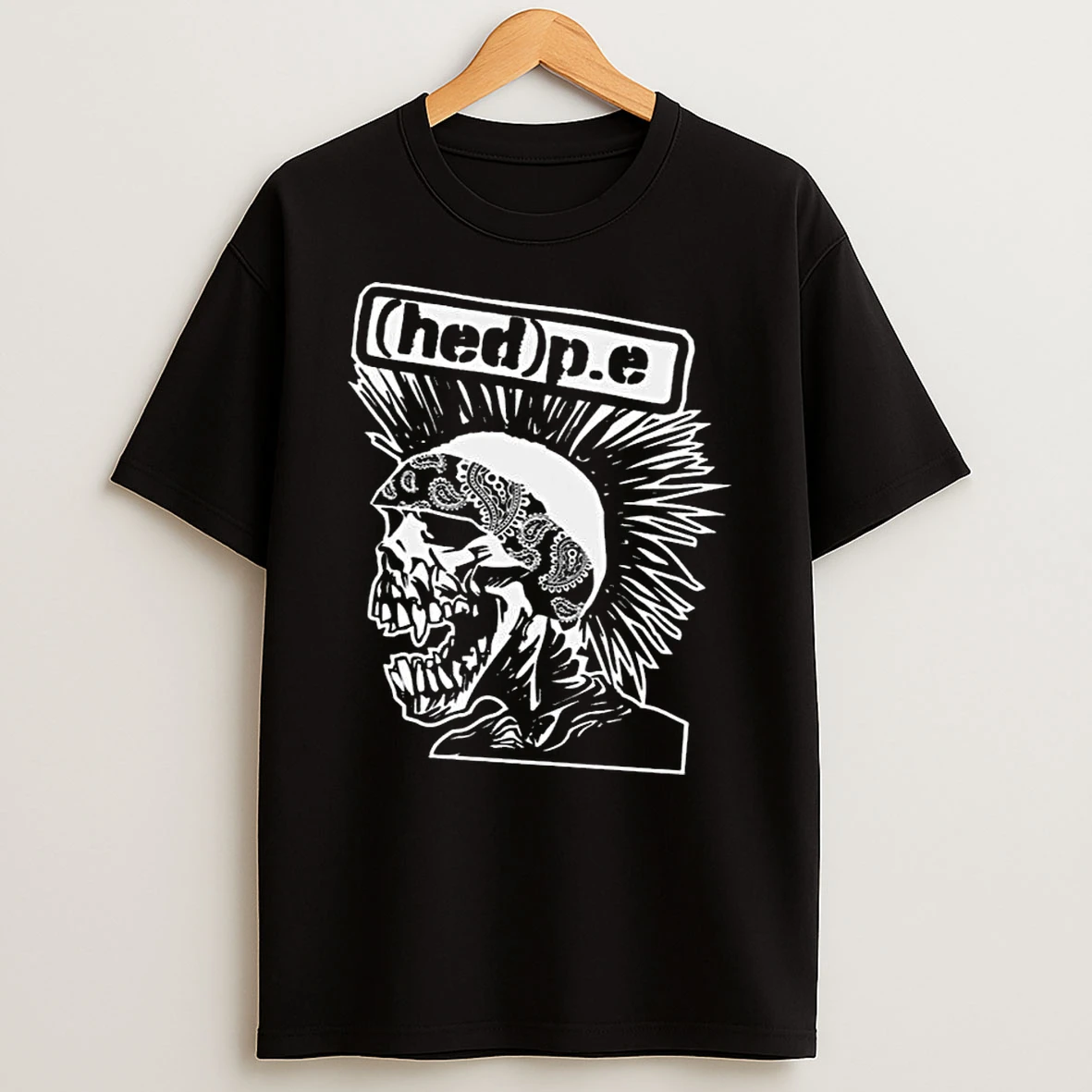Hed Pe Exploited Rip T Shirt
