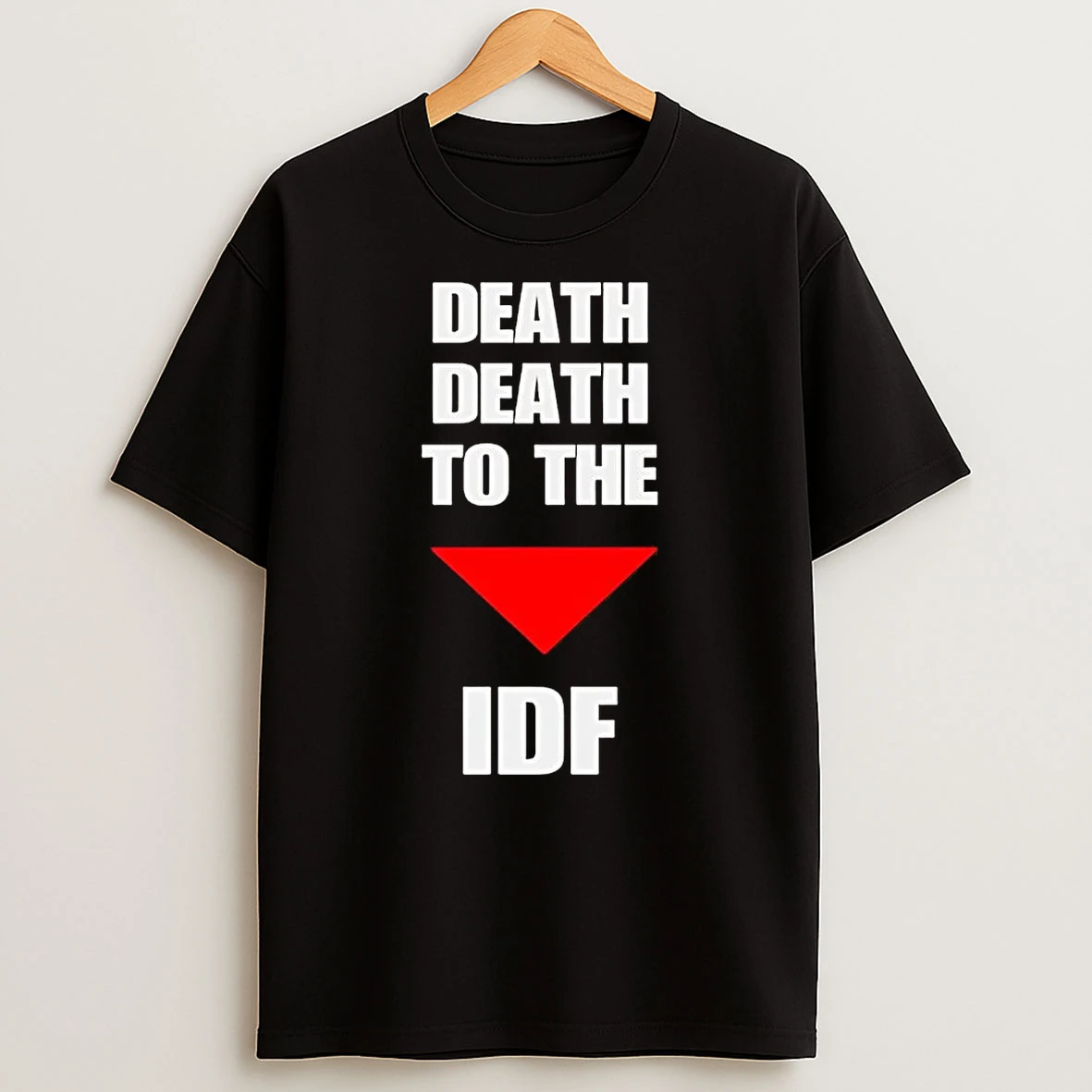 Heidi Bachram Death Death To The Idf T Shirt