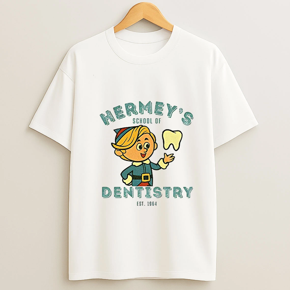 Hermeys School Of Dentistry Est 1964 T Shirt