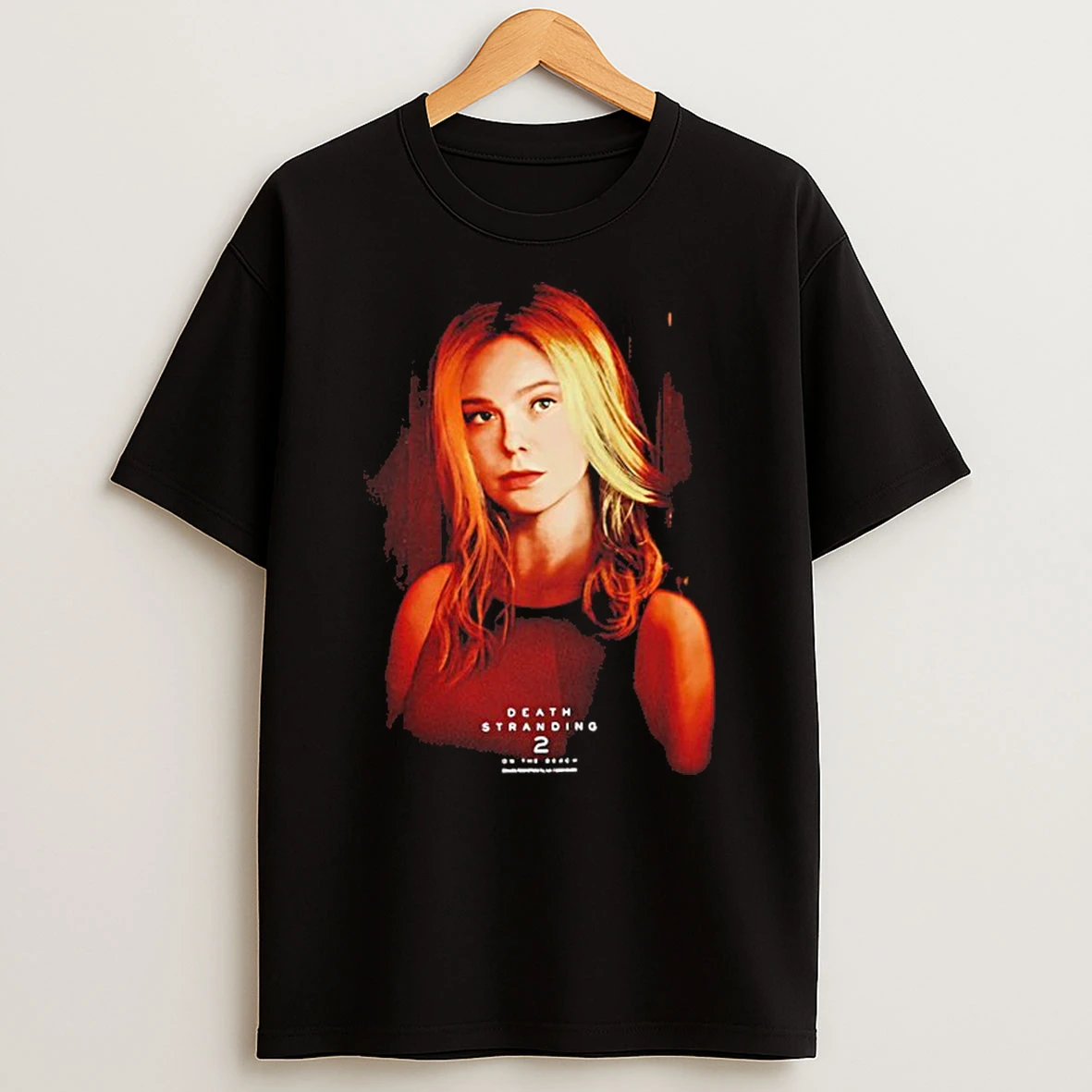 Hideo Kojima Death Stranding 2 Tomorrow T Shirt