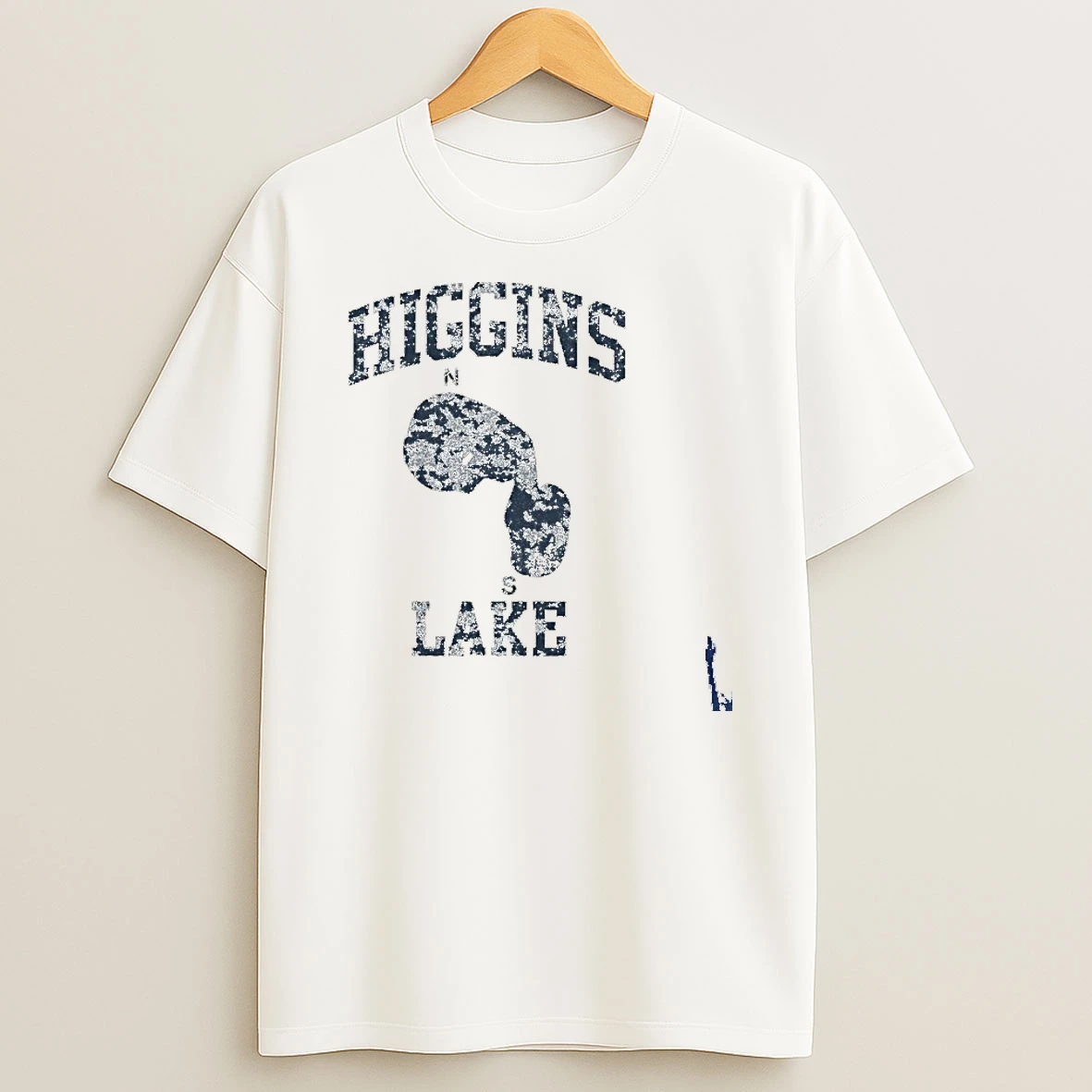 Higgins Lake T Shirt