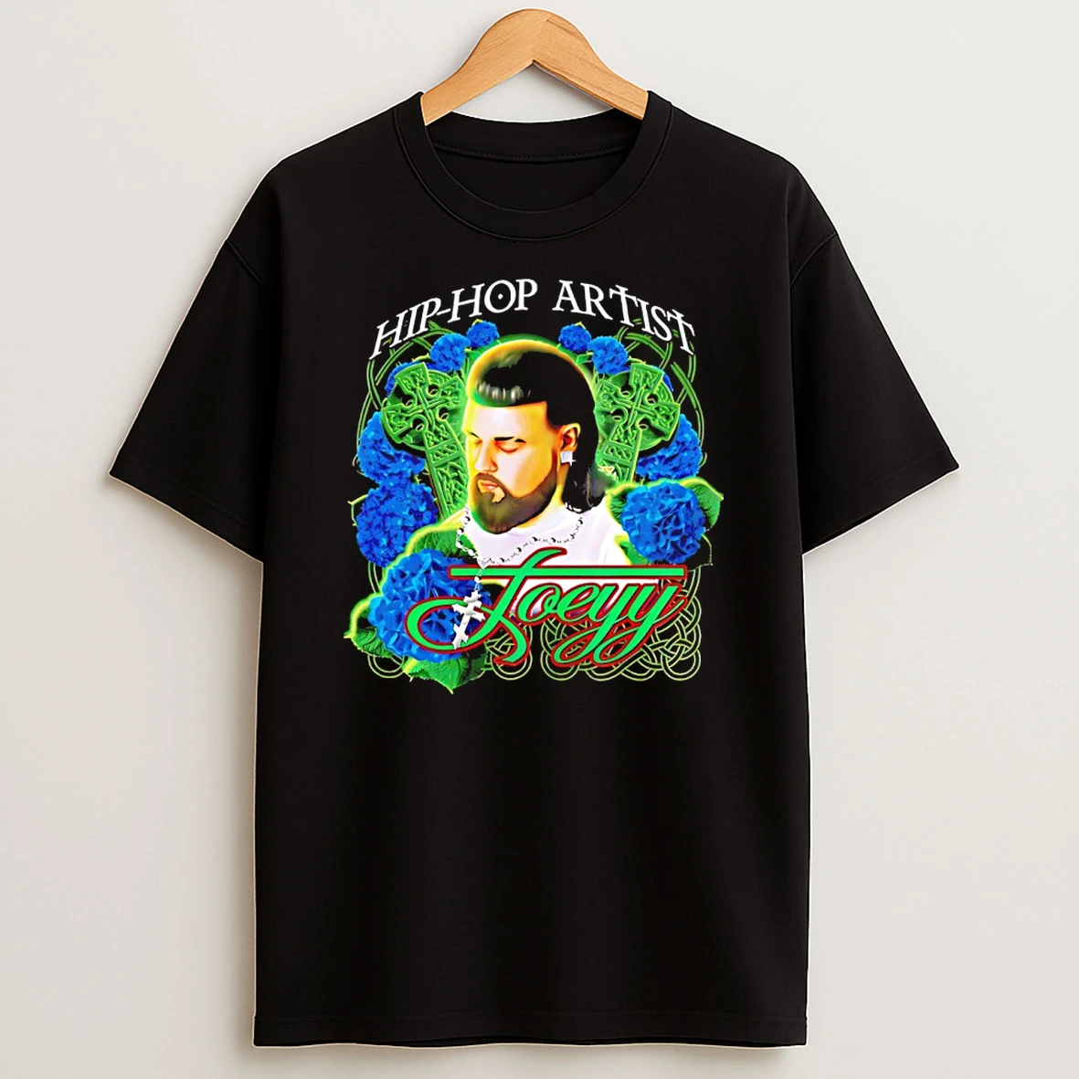 Hip Hop Artist Joeyy 2025 T Shirt