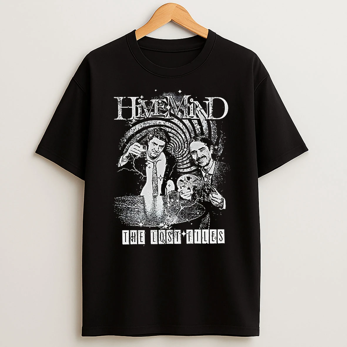 Hivemind The Lost Files T Shirt