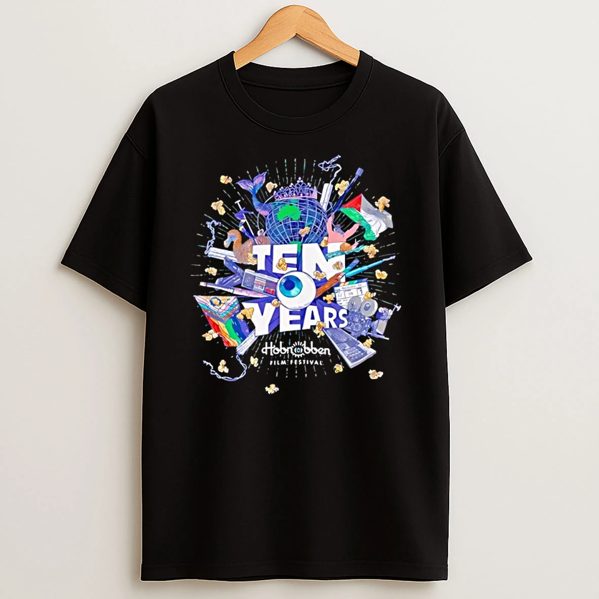 Hobnobben Festival 2025 T Shirt