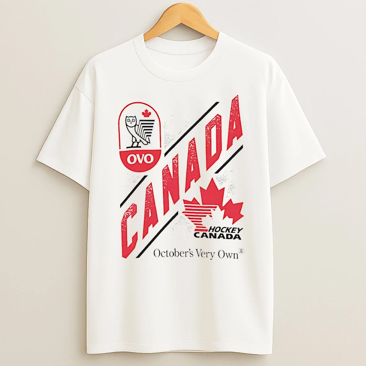 Hockey Canada Ovo Octobers Very Own T Shirt