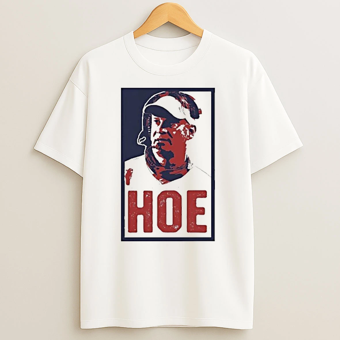 Hoe Lane Kiffin Hope T Shirt