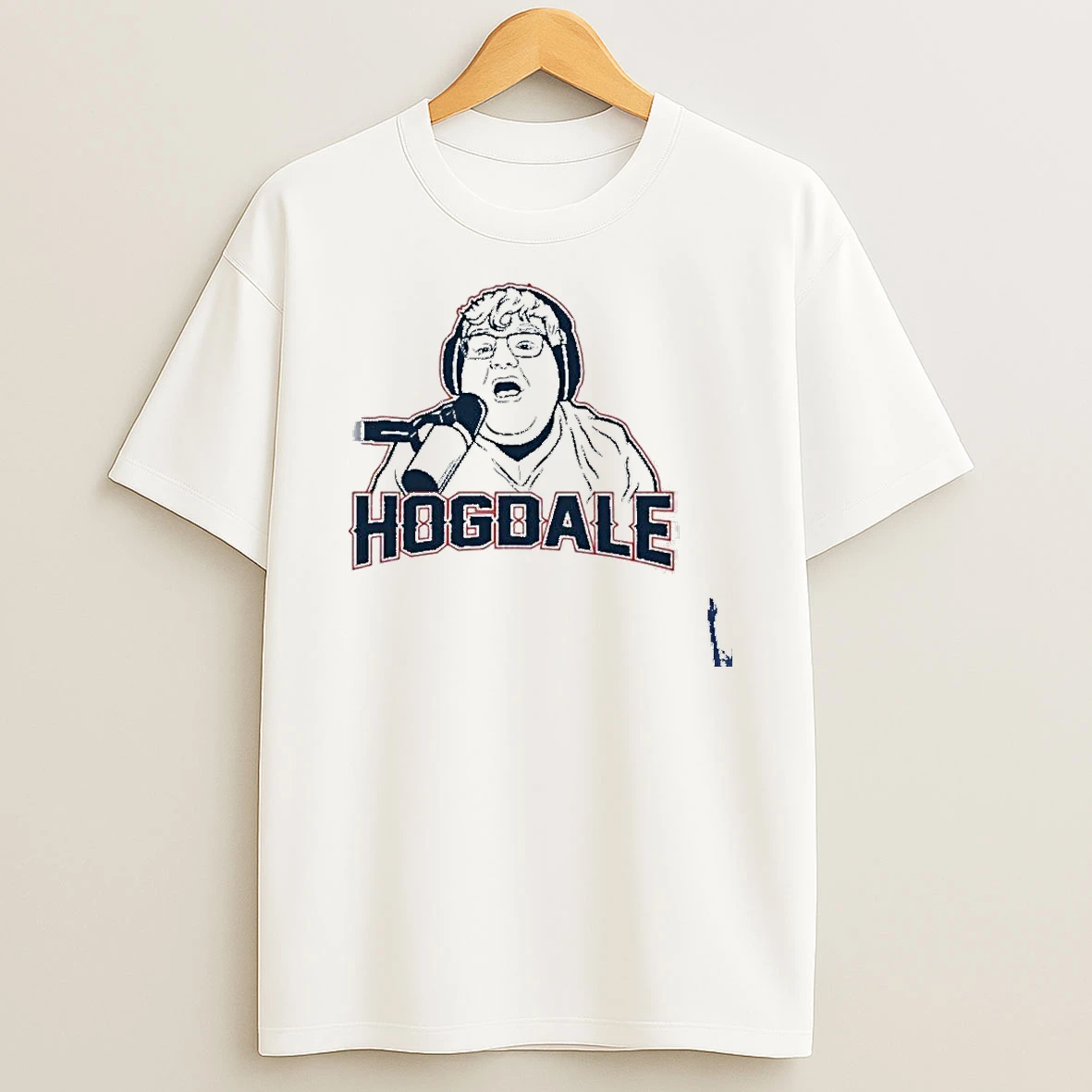 Hogdale New England Patriots T Shirt
