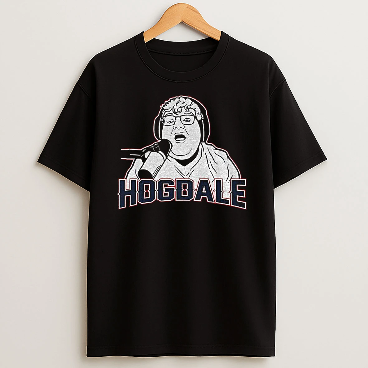 Hogdale Livestream About Patriots At Ravens Nfl Week 16 T Shirt