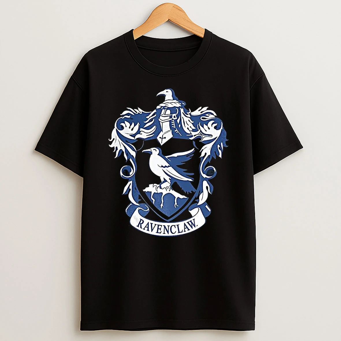 Hogwarts Ravenclaw Logo T Shirt