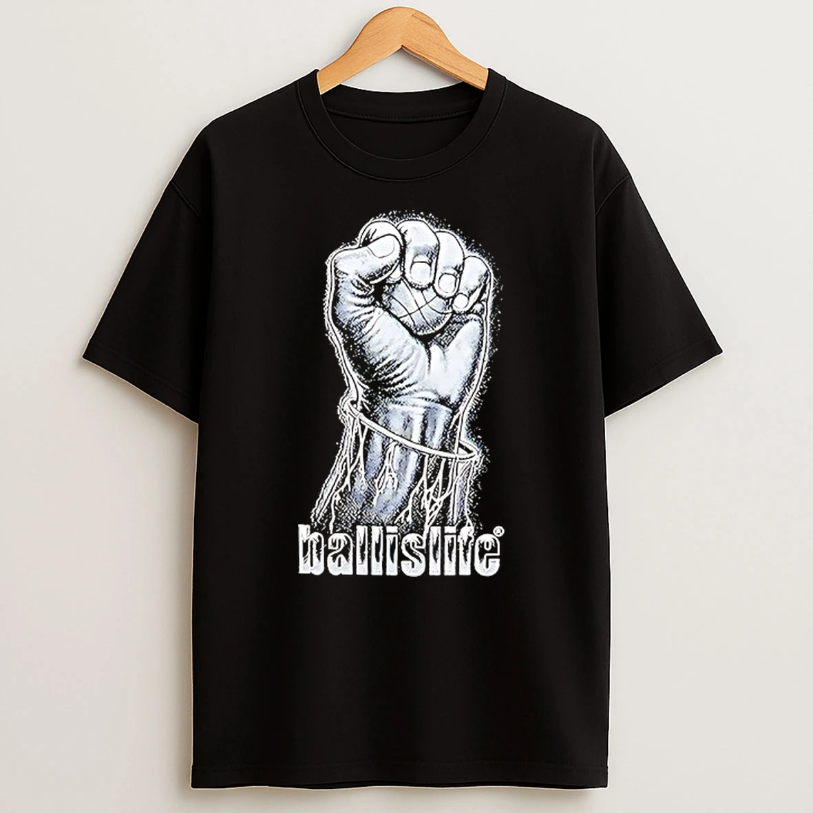 Hold The Rock T Shirt
