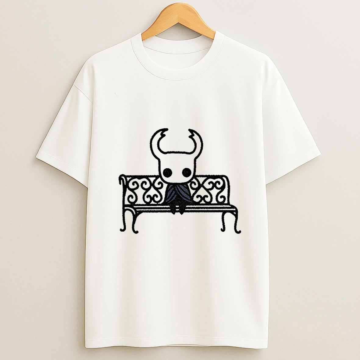Hollow Knight Video Game Graphic T Shirt